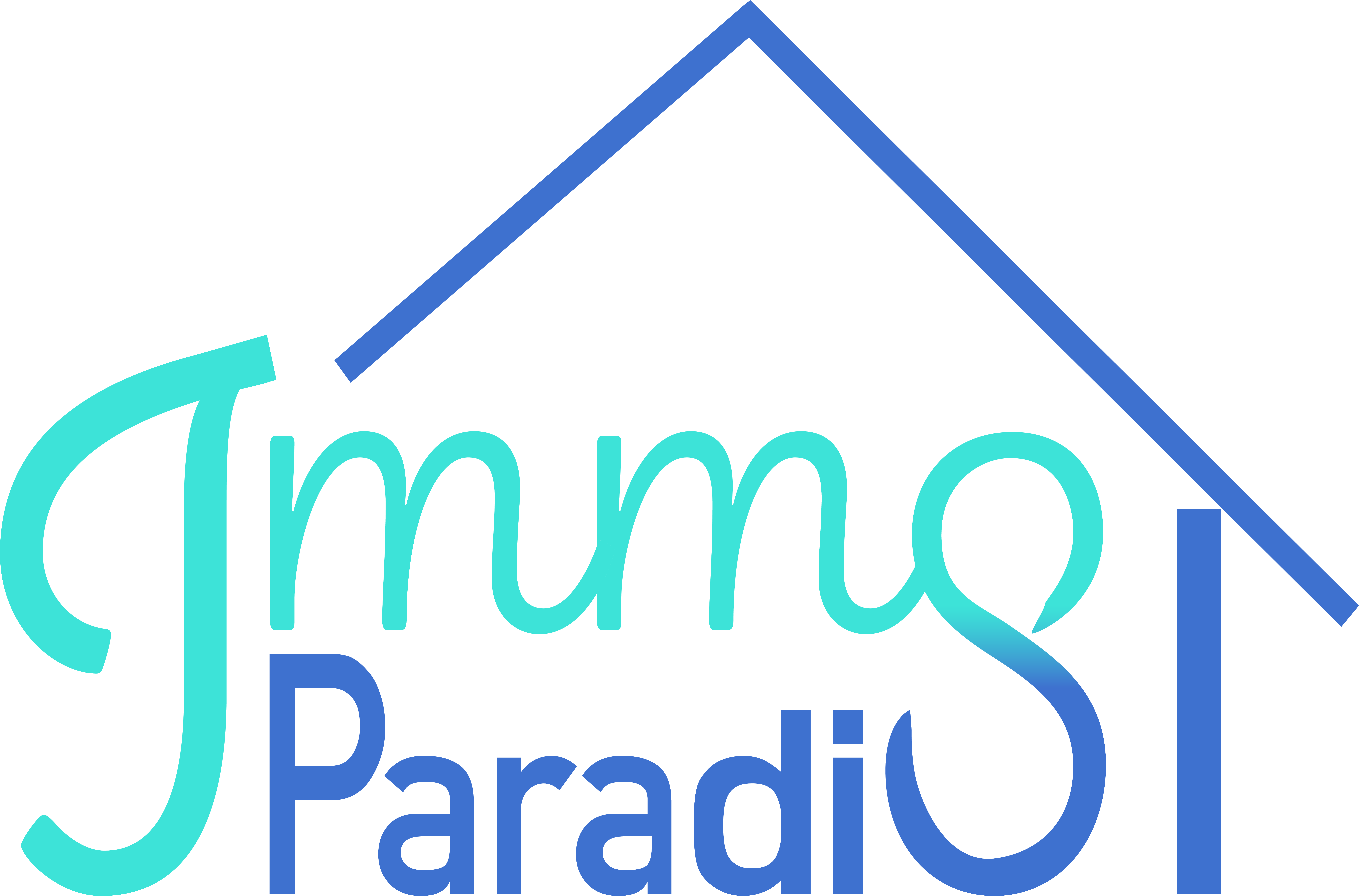 Logo Immo Paradis